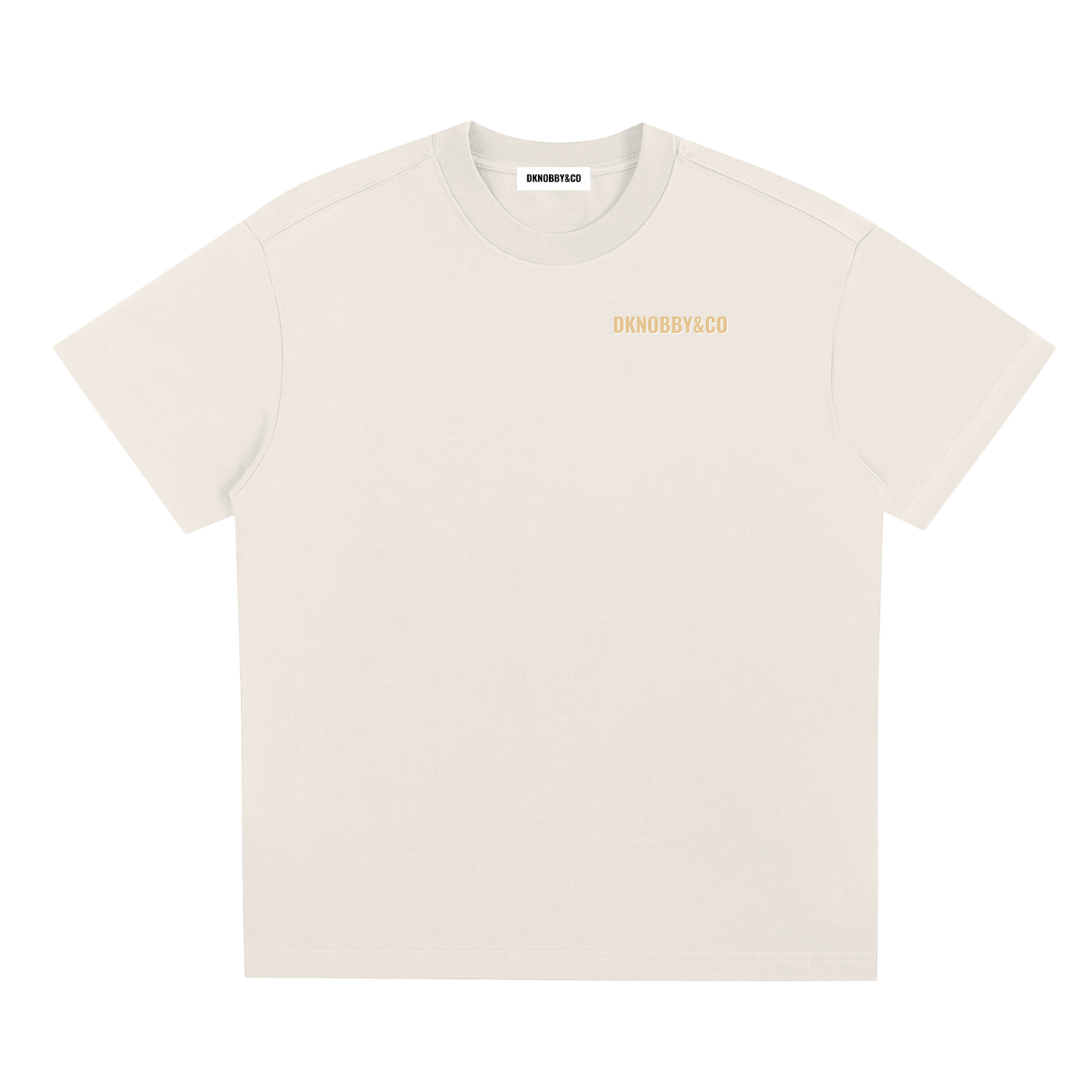 DKNOBBY&CO LEGACY SHIRT