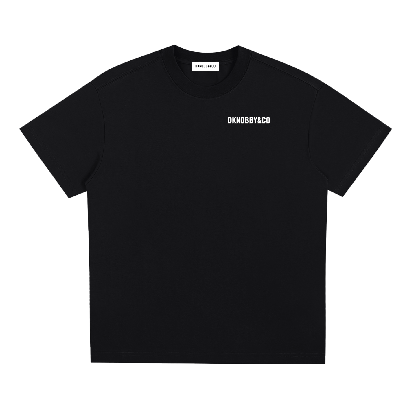 DKNOBBY&CO Quick-Dry Cooling T-Shirt