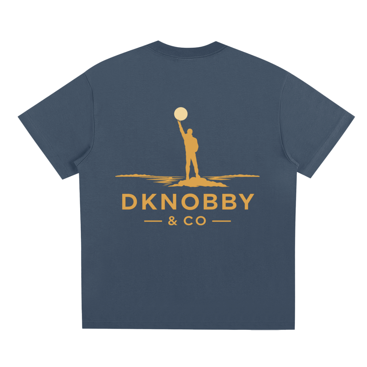 DKNOBBY&CO LEGACY SHIRT