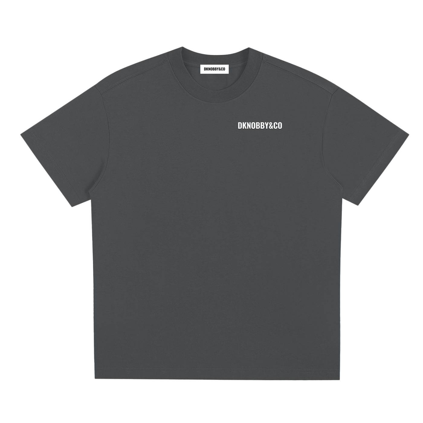 DKNOBBY&CO Quick-Dry Cooling T-Shirt