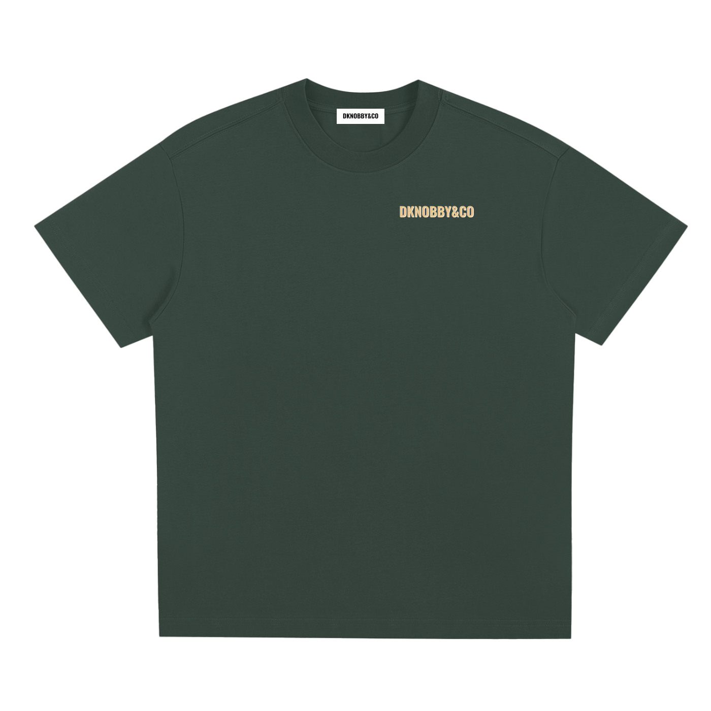 DKNOBBY&CO LEGACY SHIRT