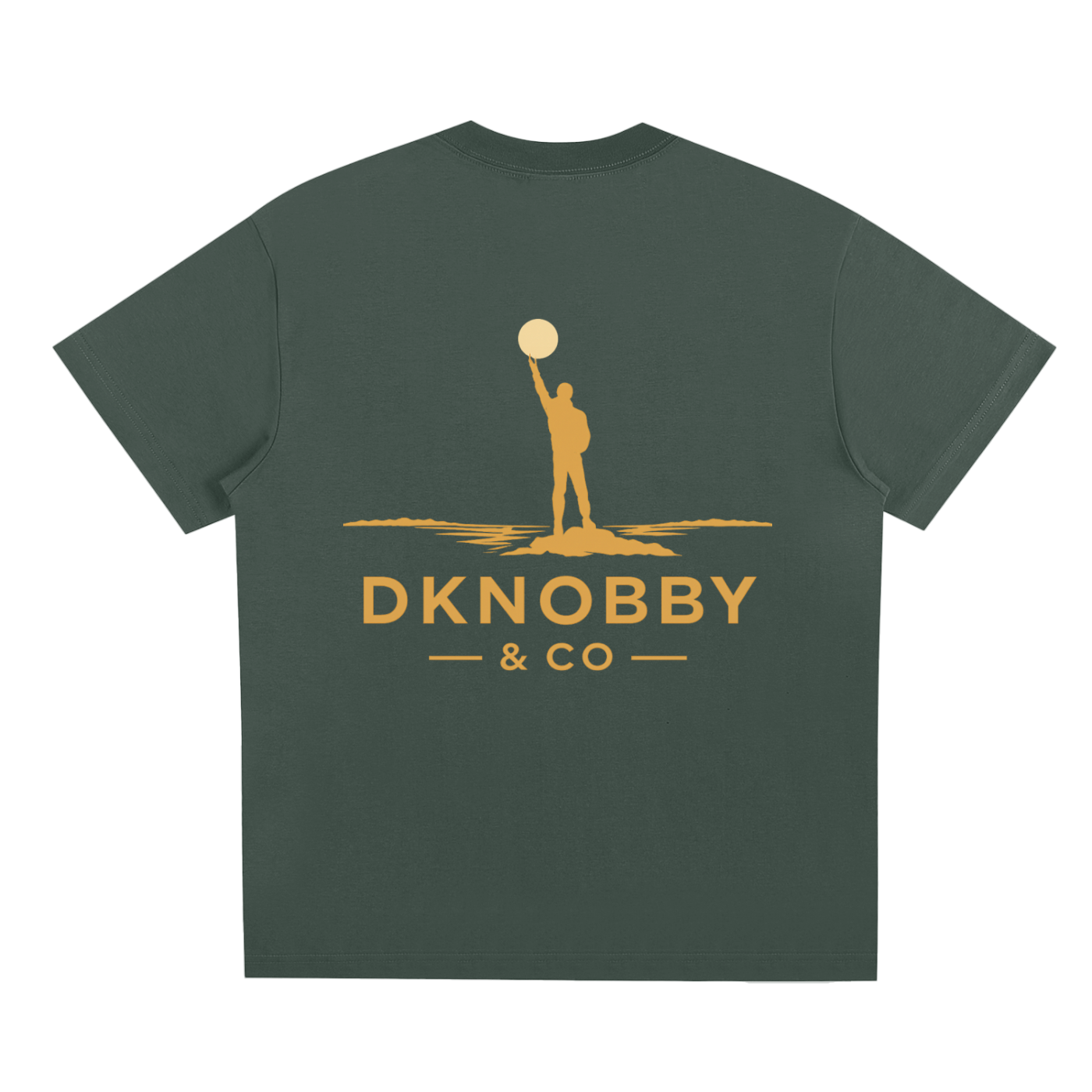 DKNOBBY&CO LEGACY SHIRT