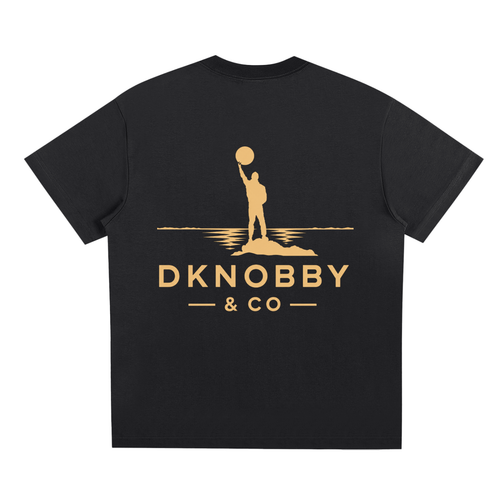 DKNOBBY&CO Quick-Dry Cooling T-Shirt