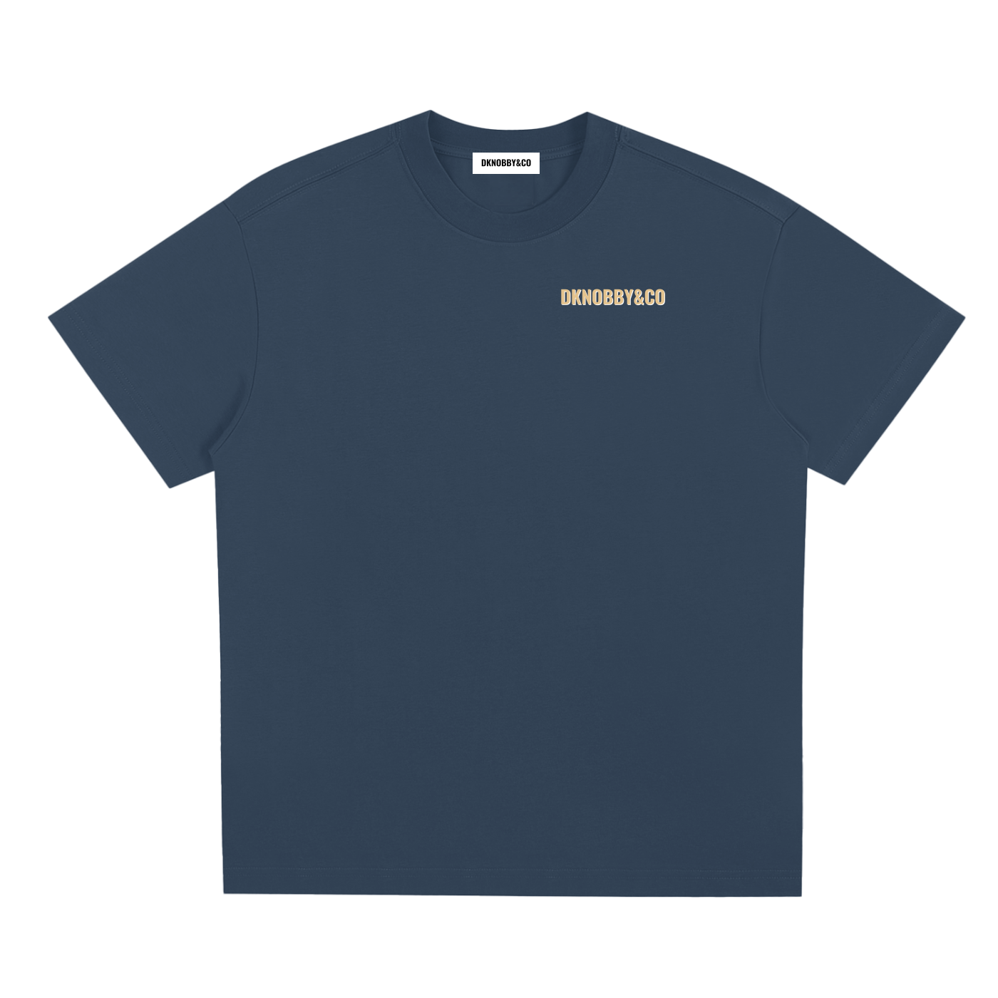 DKNOBBY&CO LEGACY SHIRT