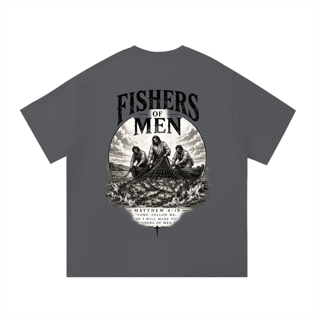 Fishers of Men Cotton T-Shirt