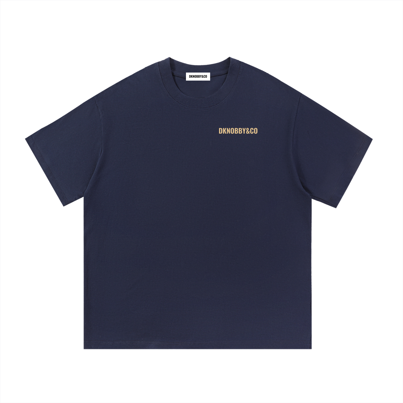 OUT HERE. Cotton T-Shirt