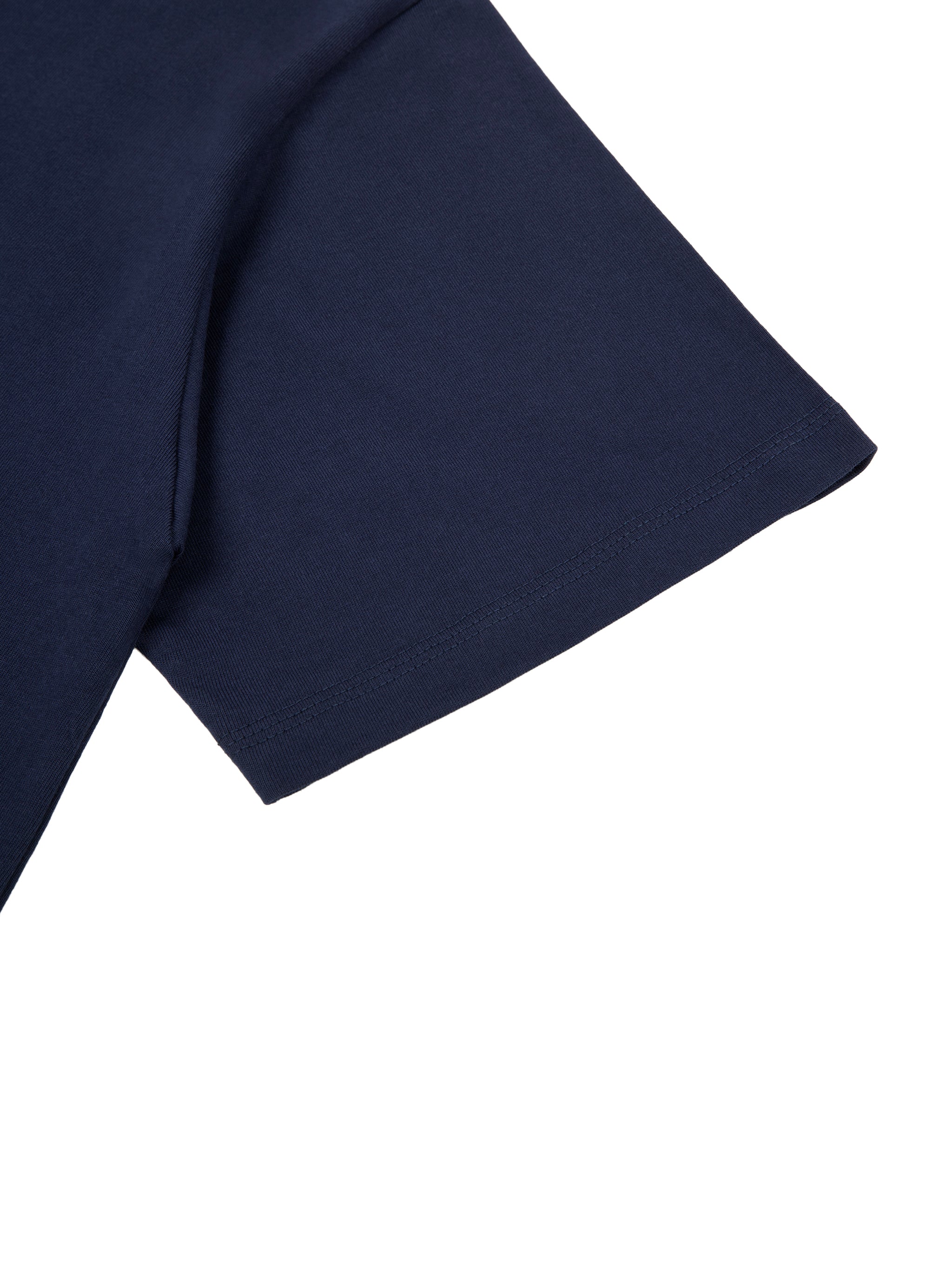 OUT HERE. Cotton T-Shirt